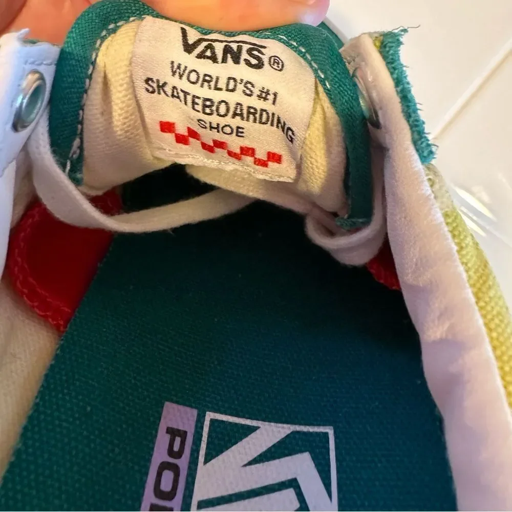 VANS Skate Aloha Old Skool Mens Shoes Size 7